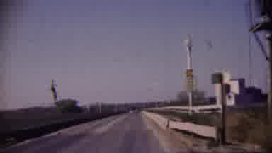Cheyenne County Kansas (1959): Driving Around On The Freeway