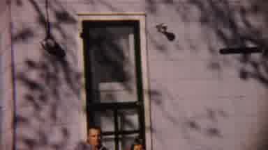 Cheyenne County Kansas (1959): Young Teen Gets Outside The House