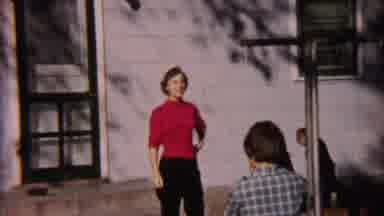 Cheyenne County Kansas (1959): A Family Members And The Lady Was Very Happy With