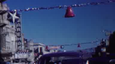 Saint Francis Kansas (1959): A Super Decorations Are Made With Love All Over The