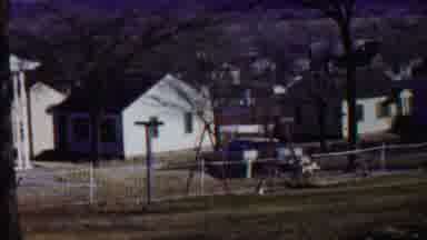 Saint Francis Kansas (1959): One Local Street In Kansas