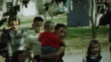 Saint Francis Kansas (1959): A Group Of Family Members Are Really Great To See