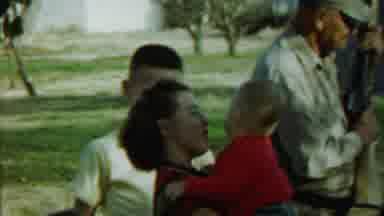 Saint Francis Kansas (1959): A Huge And Beautiful Family Was Great To See Nisei