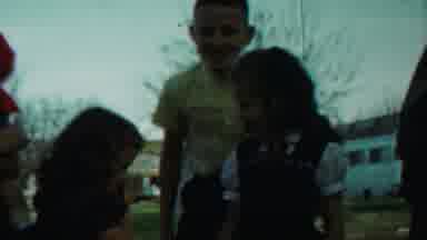 Saint Francis Kansas (1959): Home Video Of He Kids With Close Up