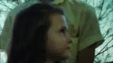 Saint Francis Kansas (1959): Brother Talking To His Young Sister