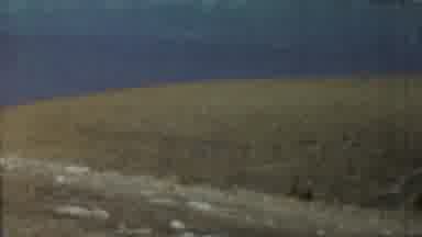 Saint Francis Kansas (1959): A Peaceful Sea During The Summer Season