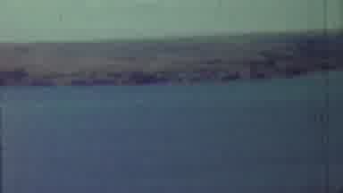 Saint Francis Kansas (1959): A Clear Deep Lake On A Beautiful Day