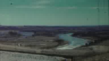 Saint Francis Kansas (1959): A Land Area To See Are Nice Placed There And Green