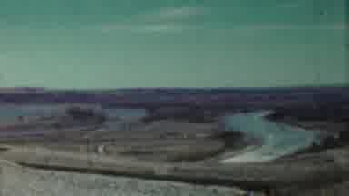 Saint Francis Kansas (1959): A Distance Of Two Rivers Out In The Country