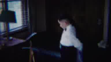 South Bend Indiana (1958): Young Handsome Groom Wears His Suit And Tie