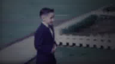 South Bend Indiana (1958): A Boy Was Moving Around The House To Sucre His Matters