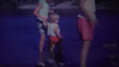 Yellowstone Wyoming (1967): A Family Enjoys The Place To See Around The River