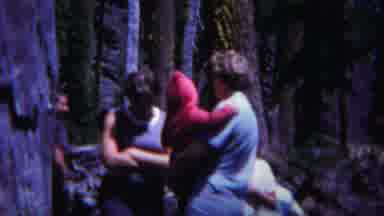 Yellowstone Wyoming (1967): Rock Climbing Adventure With The Family