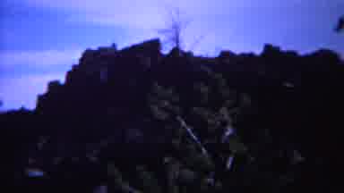 Yellowstone Wyoming (1967): A Huge Rock Side Is Nice To See Around The Place To