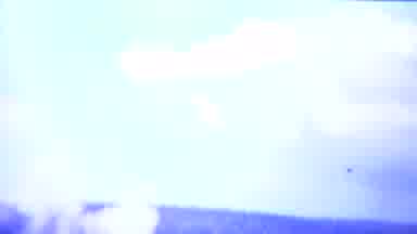 Yellowstone Wyoming (1967): View Of Old Faithful Geyser Steaming And Erupting On A