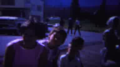 Yellowstone Wyoming (1967): A Group Of Family Members Are Enjoys The Nature With