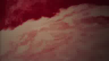 Yellowstone Wyoming (1967): A Huge River Flows In A Ear Force And Nature Is
