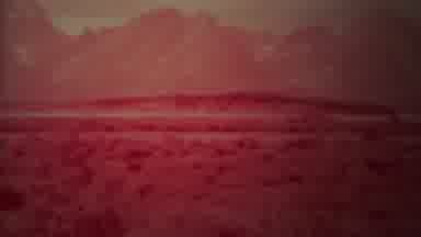 Yellowstone Wyoming (1967): A Long Street Around The Hills Were Great To See With