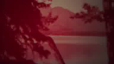 Yellowstone Wyoming (1967): Beautiful Landscape Imagery Including Mountains Trees