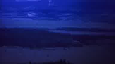 Yellowstone Wyoming (1967): Series Of Neverending Mountains In Wyoming