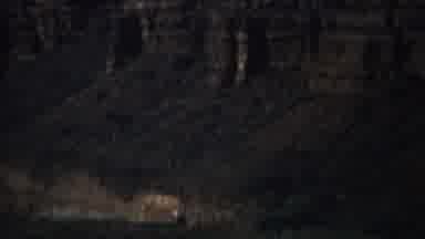 Yellowstone Wyoming (1967): The Huge Hills Are Wonder Of The World And Great To
