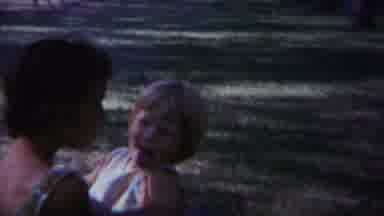 Yellowstone Wyoming (1967): Young Sister Shows Dislike Of Her Elder Sister