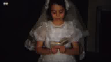 Westville New Jersey (1951): The Girl Is Walking In And Around The House Were Nice