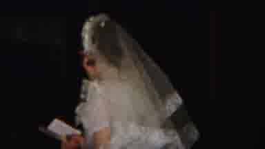 Westville New Jersey (1951): A Little Girl To Getting Ready For Marriage And