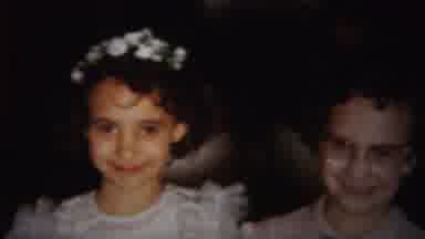 Westville New Jersey (1951): Young Children Walking Outside The Room