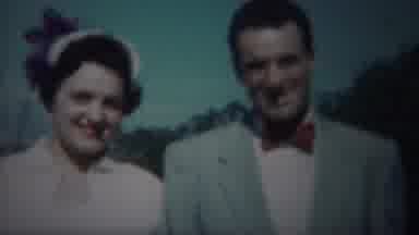 Westville New Jersey (1951): Young Bearer Follows His Newlywed Parents
