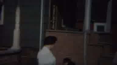 Westville New Jersey (1951): Well Dressed Man Communicating With Kid Near Kids