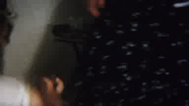 Westville New Jersey (1951): Toddler Roaming Towards Parent To Hold Hand Inside