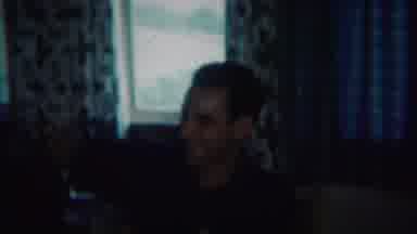 Westville New Jersey (1951): A Family Enjoys There Food Inside The Family Room