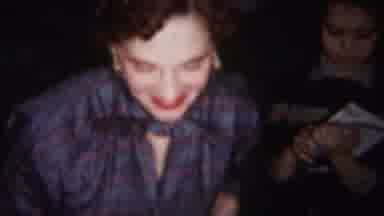 Westville New Jersey (1951): Her Beautiful Mom Smiles