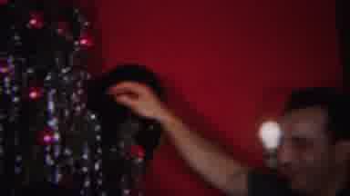 Westville New Jersey (1951): Guys Having Fun Decorating The Christmas Tree In
