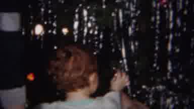 Westville New Jersey (1951): A Baby Was Very Happy To See The Place Was Very Nice