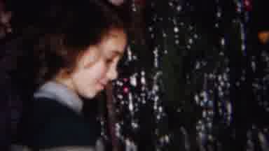 Westville New Jersey (1951): Mother And Daughter Decorate A Christmas Tree With