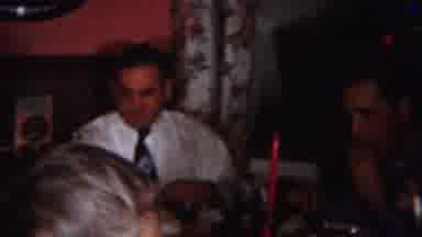 Westville New Jersey (1951): Color Film Of A Family Eating At A Dinner Table In
