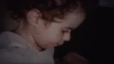 Westville New Jersey (1951): An Annoyed Little Girl