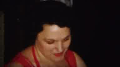 Westville New Jersey (1951): A Wean After Long Meet Her Friend Sharing And