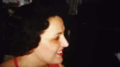 Westville New Jersey (1951): A Group Of Ladies Enjoys There Talk And Talks With