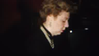 Westville New Jersey (1951): A Group Of Ladies Are Talking Each Other To Moving