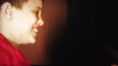 Westville New Jersey (1951): Young Boy Smiles Brightly To Everyone