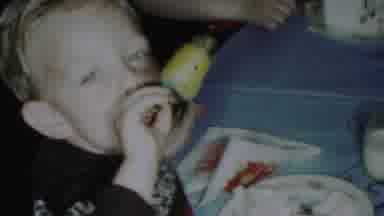 Paramus New Jersey (1959): A Birthday Party Where The Children Are Having Fun