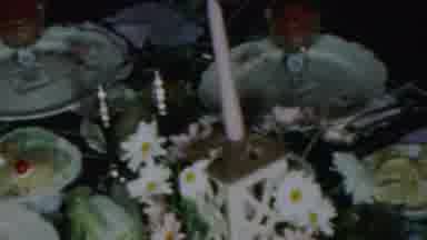 Paramus New Jersey (1959): Delicious Food For The Christmas Noche Buena
