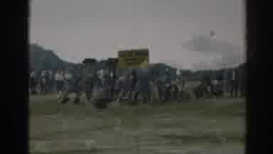 Ephesus Turkey (1962): A Sign Affixed In The Field