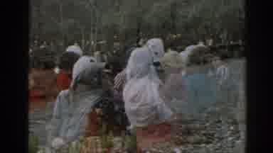 Ephesus Turkey (1962): Throwing A Wedding In The Nature Back Days And People
