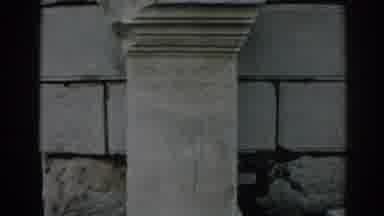 Ephesus Turkey (1962): Building Old Temple Rome Column Architecture History