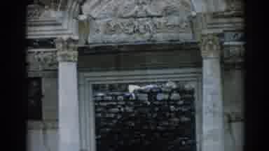 Ephesus Turkey (1962): Records In A Museum Interior