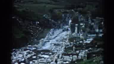 Ephesus Turkey (1962): Awesome And Beautiful Natural Valley